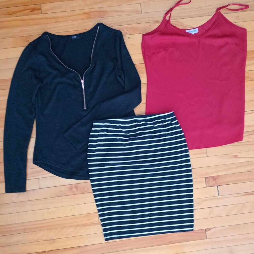 Closet Reset Bundle – 20 Pieces – Major Deal - XSMALL